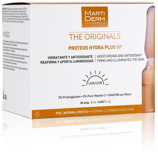 Die Orinals Proteos Hydra plus Ampullen Die Orinals Proteos Hydra plus Ampullen