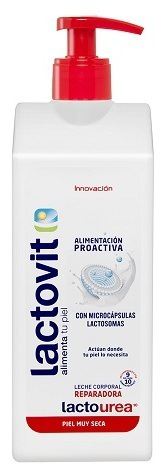 Lacto-Harnstoff-Körpermilch 400 ml Lacto-Harnstoff-Körpermilch 400 ml