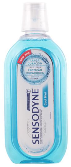 Cool Mint Mundwasser 500 ml Cool Mint Mundwasser 500 ml
