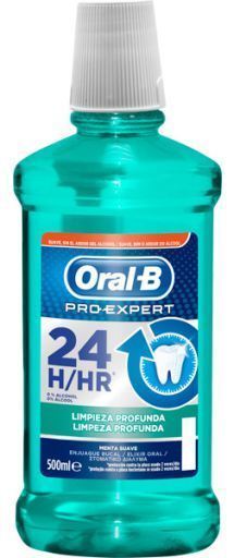 Pro-expert Enjuague Bucal Limpieza Profunda 500 ml Pro-expert Enjuague Bucal Limpieza Profunda 500 ml
