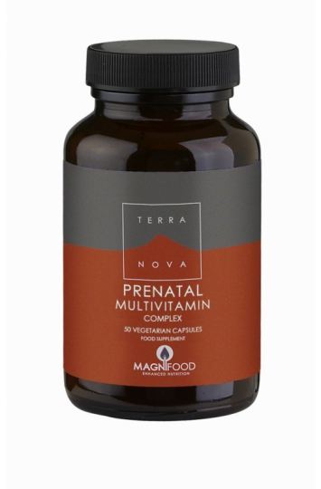 Terranova Pränataler Multivitamin-Komplex