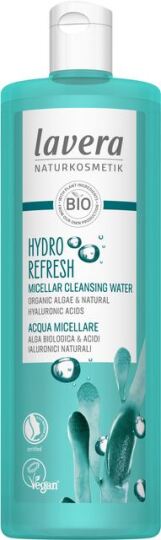 Micellar Water Hydro Sensation Algae and Hyaluronic Acid 400 ml Micellar Water Hydro Sensation Algae and Hyaluronic Acid 400 ml