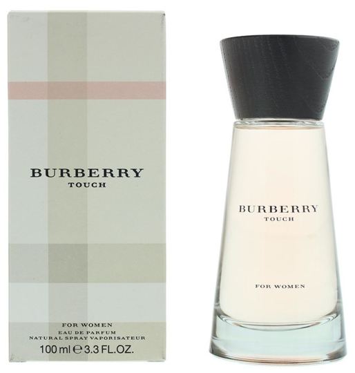 Touch Eau de Parfum für Frau 100 ml