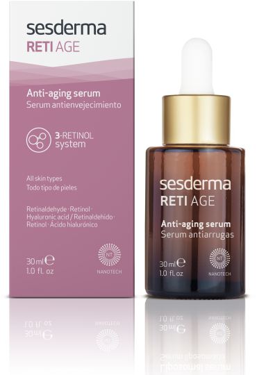 Reti-age Anti-Aging Serum 40 ml