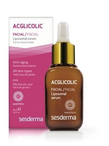 Liposomale Serum Acglicolic