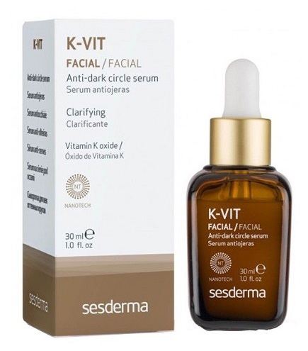 K Vit Anti-Dunkelringe Serum 30 ml