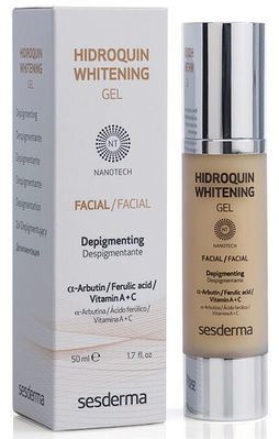 Hidroquin Whitening Gel 50 ml Hidroquin Whitening Gel 50 ml