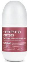 Dryses Deodorant Women 75 ml Dryses Deodorant Women 75 ml