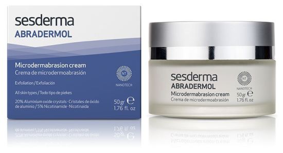 Microdermabrasion Creme 50 Gr.