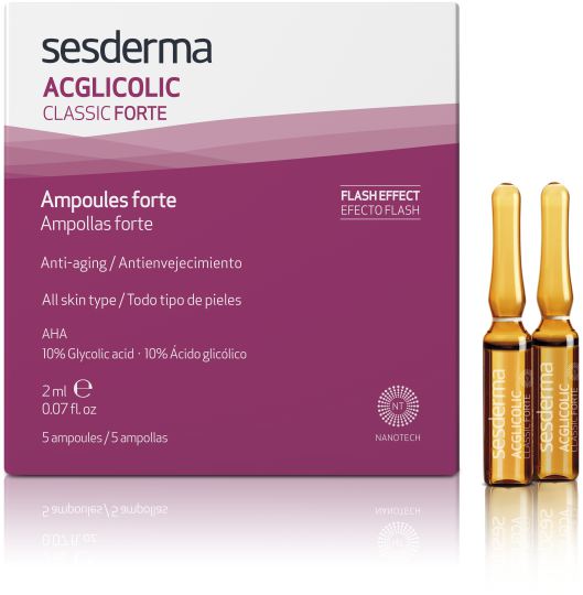 Acglicolic Classic Forte 5 Einheiten Acglicolic Classic Forte 5 Einheiten