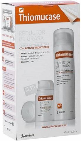 Anti Cellulite Creme Thiomucase Pack Anti Cellulite Creme Thiomucase Pack