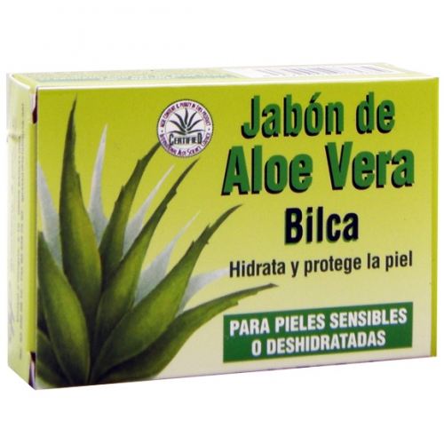 Bilca Aloe Vera Seife Pad