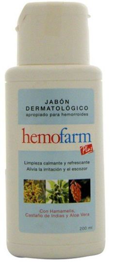 Hemofarm-Plus-Soap Liq. 200ml Hemofarm-Plus-Soap Liq. 200ml