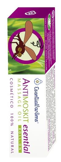 Antimoskit Roll On 10ml Antimoskit Roll On 10ml