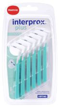 Interprox Interproximal Micro Plus Zahnbürste 6 U Interprox Interproximal Micro Plus Zahnbürste 6 U