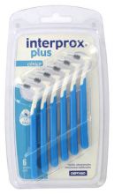 Interprox Plus konische Zahnbürste 6 uds Interprox Plus konische Zahnbürste 6 uds