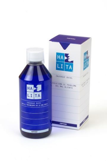 Halit Mundwasser 500 ml Halit Mundwasser 500 ml