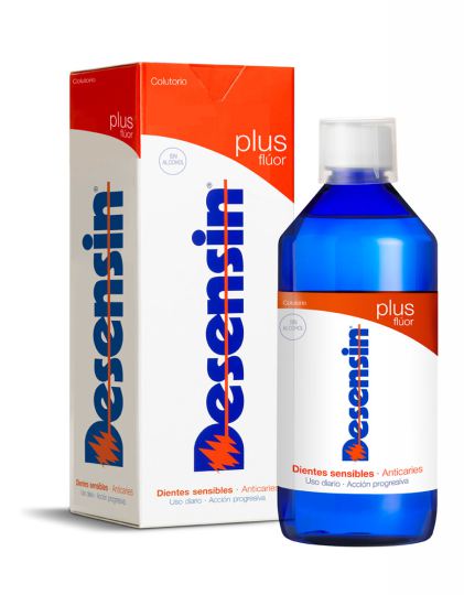 Plus-Mundwasser Desensin 1000 ml Plus-Mundwasser Desensin 1000 ml