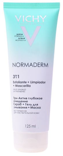 Meine Normaderm Cleanser 125 TriActiv Meine Normaderm Cleanser 125 TriActiv