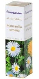 Römische Kamille Blumenwasser 100Ml.esentialaroms Römische Kamille Blumenwasser 100Ml.esentialaroms