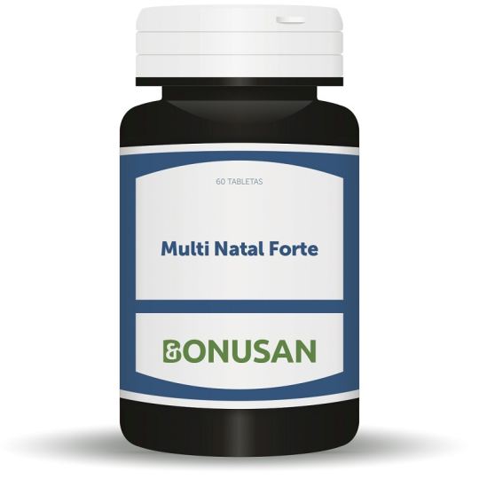 Multi Natal Forte 60 Tabletten