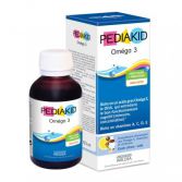 Sirup Pediakid Oméga 3 mit 125 ml