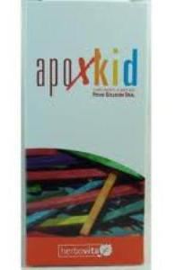 Pso Apoxkid Oral Solution Powder 50g. Pso Apoxkid Oral Solution Powder 50g.