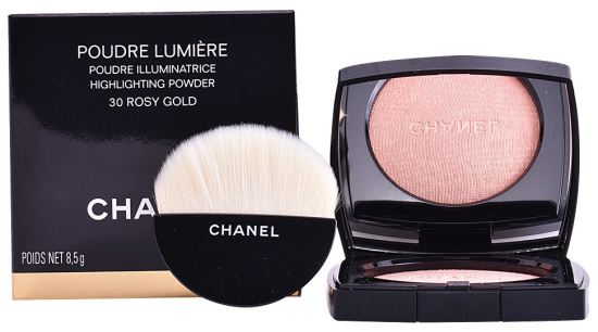 Poudre Lumiere # 30-Rosy Gold 8,5 gr