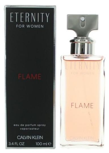 Eternity Flame für Frauen Eau de Parfum Vaporizer 100 ml Eternity Flame für Frauen Eau de Parfum Vaporizer 100 ml