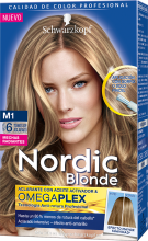 Nordic Blonde M1 Radiant Mexhas 155 ml Nordic Blonde M1 Radiant Mexhas 155 ml