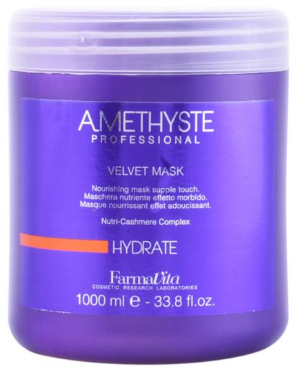Amethyste Hydrate Velvet Mask 1000 ml Amethyste Hydrate Velvet Mask 1000 ml