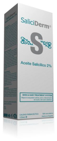 Salicyl&ouml;l 2% 100 ml