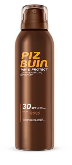 Sun Tan &amp; Protect Spray Spf 15 150 ml