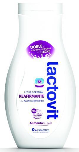 Original straffende Körpermilch Original straffende Körpermilch