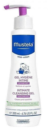 Baby Intimate Hygiene Gel 200 ml Baby Intimate Hygiene Gel 200 ml