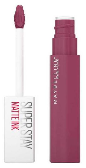 Superstay Matte Tinte 165 erfolgreicher flüssiger Lippenstift
