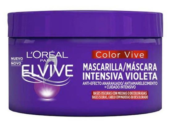Mattierende Intensiv-Violett-Maske 250 ml Mattierende Intensiv-Violett-Maske 250 ml