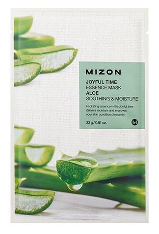 Joyful Time Essence Aloe Vera Gesichtsmaske 23 gr Joyful Time Essence Aloe Vera Gesichtsmaske 23 gr