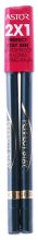 Khol Kajal Eye Liner Waterproof # 81-Braun 2x1