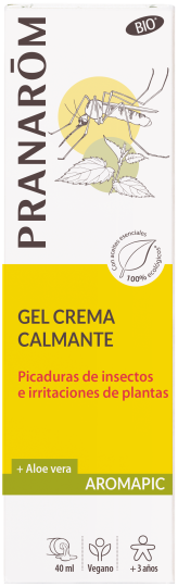 Aromapic Soothing Gel Cream Organic 40ml Aromapic Soothing Gel Cream Organic 40ml