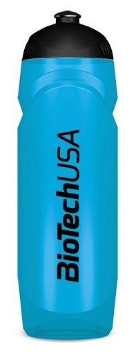 BiotechUSA Flasche Transparentes Magenta 750 ml