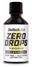 Null Tropfen Vanille 50 ml Null Tropfen Vanille 50 ml