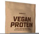 Vegane Protein-Haselnuss 500 gr