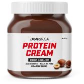 Protein Sahne Kakao Haselnuss 400 gr Protein Sahne Kakao Haselnuss 400 gr
