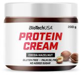 Protein Sahne Kakao Haselnuss 400 gr Protein Sahne Kakao Haselnuss 400 gr