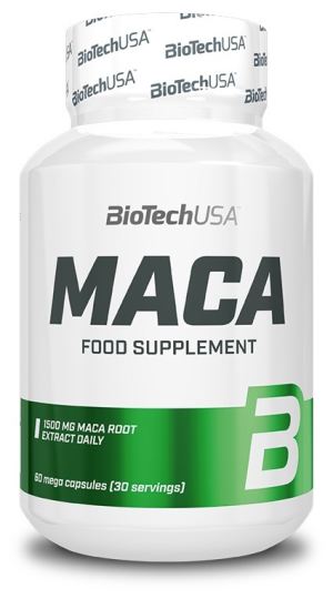 Maca 60 c&aacute;psulas
