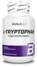 L-Tryptophan 60 C&aacute;psulas
