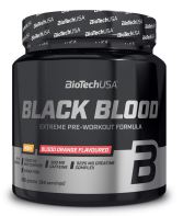 Schwarzblut NOX+ Tropenfr&uuml;chte 330 gr