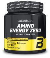 Amino Energy Zero mit Elektrolyten Ananas-Mango 360 gr Amino Energy Zero mit Elektrolyten Ananas-Mango 360 gr