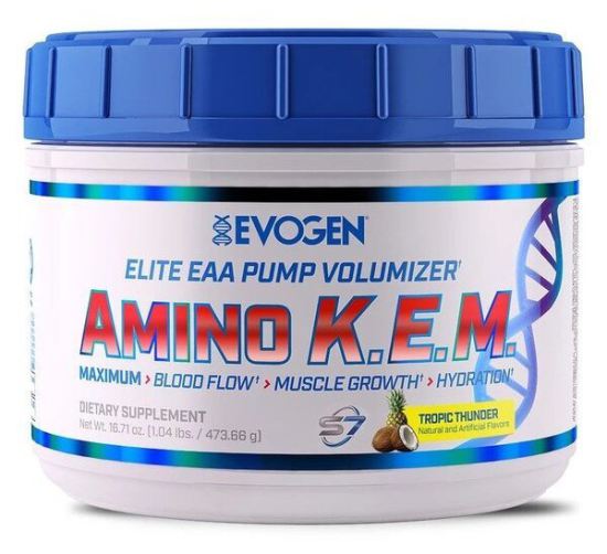 Amino Kem EAA Tropischer Donner 464 gr Amino Kem EAA Tropischer Donner 464 gr
